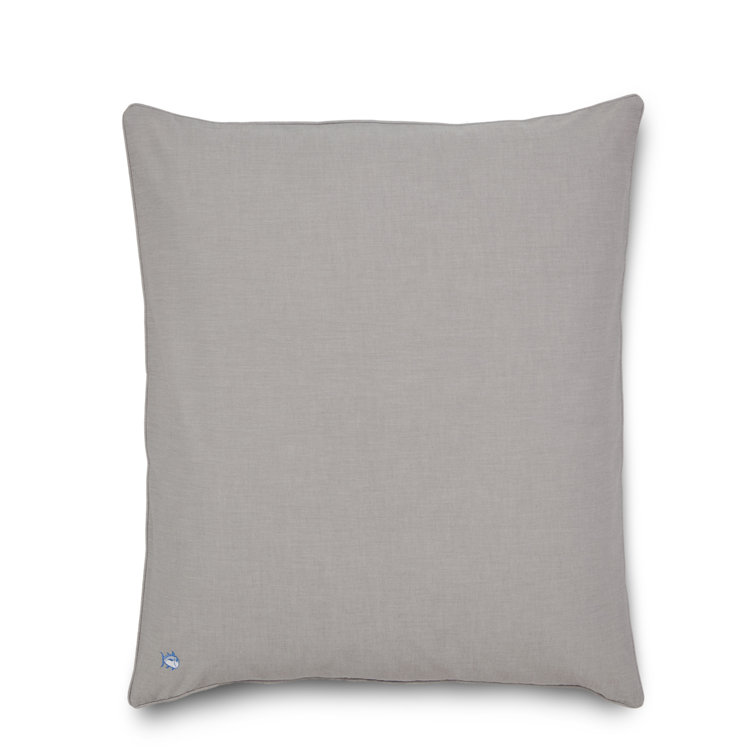 Southern Tide Chambray 100 Cotton Pillow Sham Wayfair